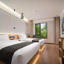 星美智慧民宿(树木岭地铁站店)
