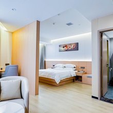 营山朗润星悦智能酒店