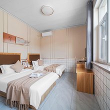 灵石·同福·Single Villa|晋商古建|旅居民宿(王家大院景区店)