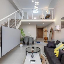楚澜舍公寓(徐家棚地铁站店)
