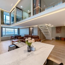 珠海澳旅富米国际公寓(珠海站卓凡中心店)