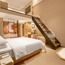 新乡央棠酒店(大桥悦时代店)