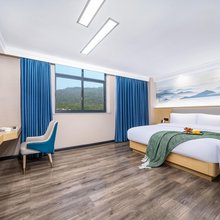 尚途精选酒店(郴州火车站苏仙岭风景区店)