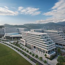 重庆科学会堂华邑酒店