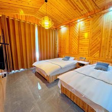 云和梯田景区田涧云雾民宿