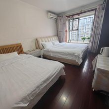 温馨雅悦民宿(天坛医院店)