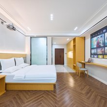 丽睿高空公寓(杭州湾世纪金源购物中心店)
