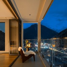 看山是山·隐奢·悬崖观景民宿(康定情歌广场店)