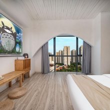 秘境智能影院酒店(光谷广场杨家湾地铁站店)
