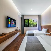 悦兮客栈(西双版纳景洪告庄星光夜市店)