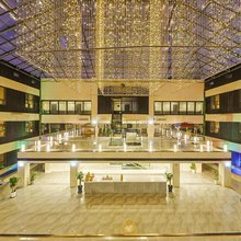 巴尔鲁娜酒店(延吉延边大学西市场店)