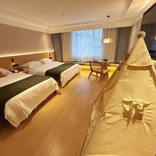 好莱屋·城宿HOTEL(上高文化广场店)