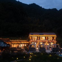 青城山宿问养云谷民宿(青城后山景区店)