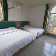 东兴京岛羽家乐民宿