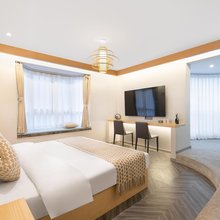 云之间民宿(解放碑洪崖洞店)