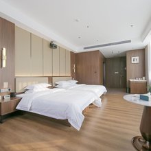 铂曼酒店(张家口蔚县店)