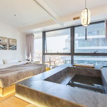 归宿公寓(建邺吾悦广场店)