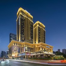 佛山奥克伍德华庭酒店公寓(千灯湖店)
