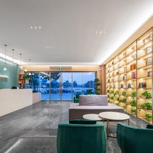 名仕酒店(生态乐园万达广场店)