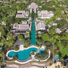 花筑·金澜清川度假别墅(陵水香水湾店)