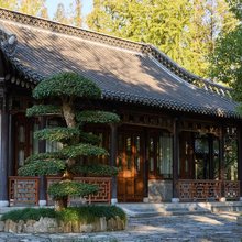 花筑奢·瓜洲古渡酒店(扬州张若虚纪念馆店)