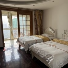 溪语雅舍民宿(国防科技大学地铁站店)