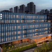 武汉光谷科技会展中心遇酒店 Yu Hotel