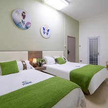 深圳觅海居民宿(桔钓沙杨梅坑店)