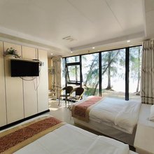 钦州火车驿站