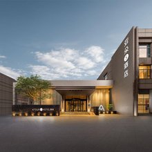 宁波东部新城阪急亚朵S酒店