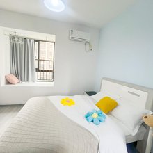 望月阁民宿(天堡家园店)