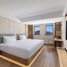 永康国际会展中心繁华美景酒店(中国科技五金城店)