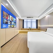 景元酒店(台州黄岩沈宝山国医馆时代广场店)
