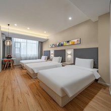 艺选酒店(兰州西关十字兰大二院店)