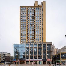 麗枫酒店(南充中虹国际店)
