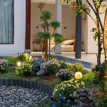 锡山Anana|静奢美学·花园度假民宿(丽江古城南门店)