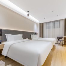 维多丽亚酒店(山西白求恩医院店)