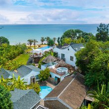 日冉东方·外琨塔(涠洲岛五彩滩店)