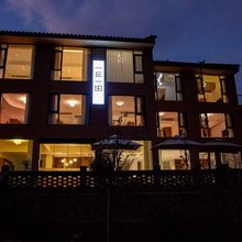 云和梯田一丘一田民宿