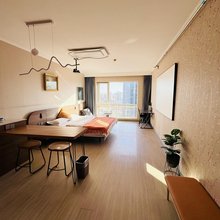 富顿公寓酒店(北京劲松地铁站店)