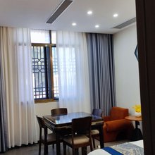 梦逸居民宿(洪安边城景区店)