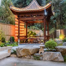 遇见·有间小院丨汉服美学园林设计师美宿(婺源县中心高铁站店)