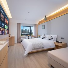 亚都智能酒店(海乐世界购物中心店)