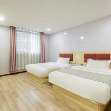 时泠酒店(沙坪坝重庆大学店)