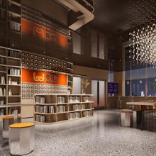 wohkoon者行孙酒店(北京鸟巢奥森公园店)
