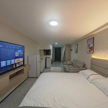 洲际公寓(和贵广场店)