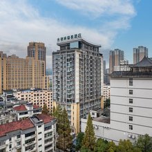 格林豪泰(安康市政府中心医院商务店)