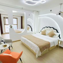 悦鑫高颜值民宿(中央大街索菲亚大教堂店)