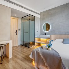 成都F²hotel民宿