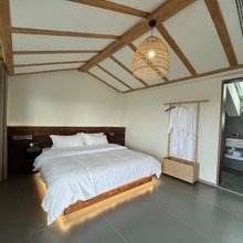 望山·私汤民宿(街子古镇店)